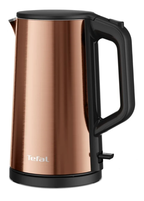 Електрочайник Tefal DOUBLE LAYER SS KI583C10